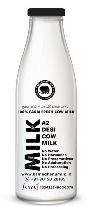 Best Cow Milk in Chennai